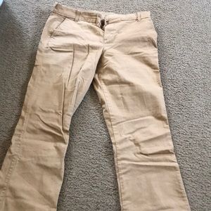 Khaki Pants